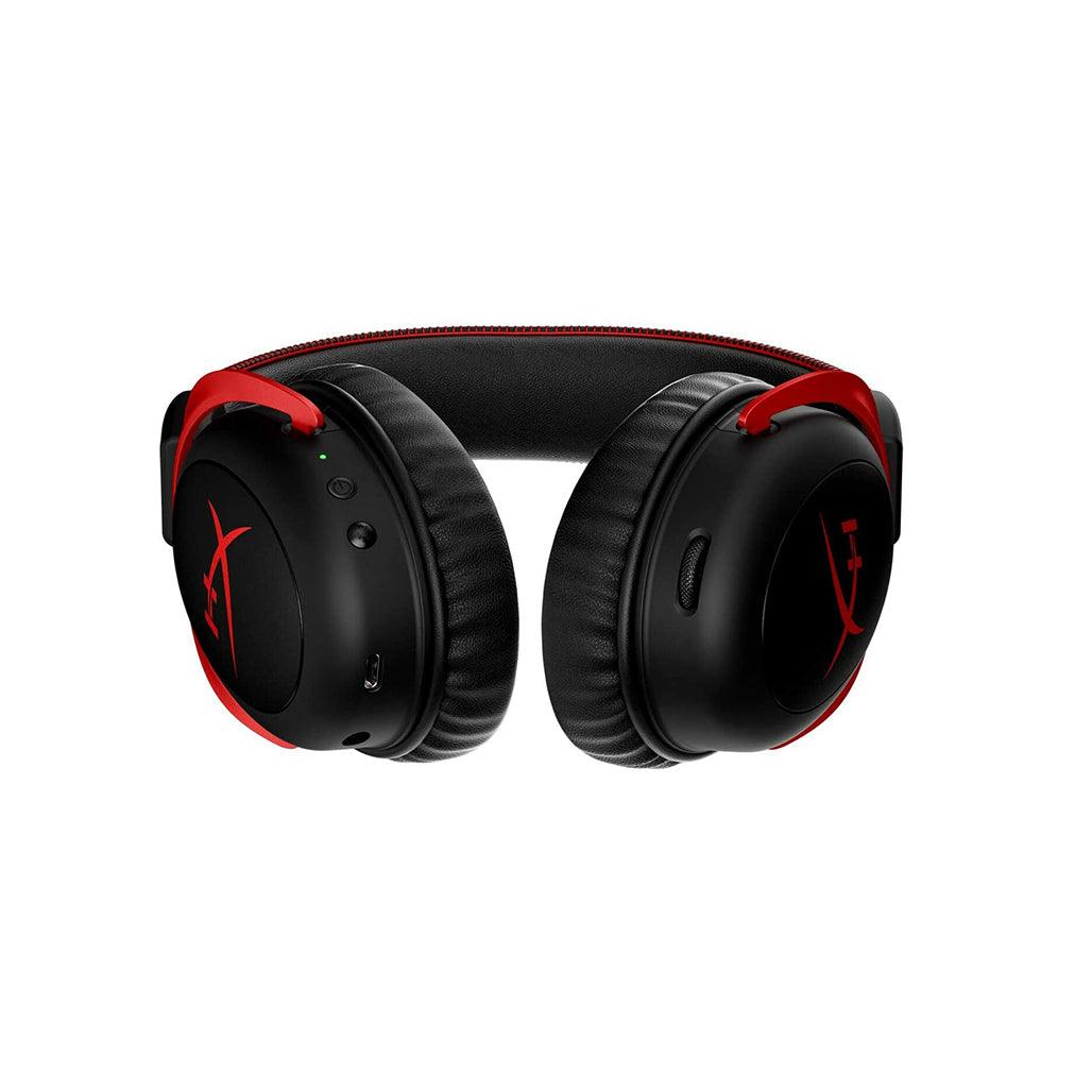 A Photo Of HyperX Cloud II Wireless - Gaming Headset | 4P5K4AA
