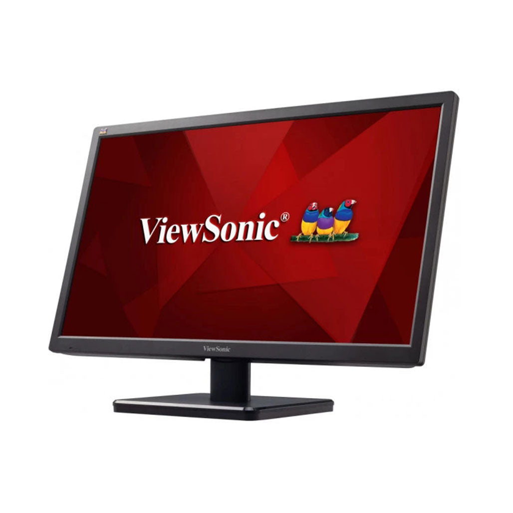 A Photo Of ViewSonic VA2223-H 22-Inch Full HD Monitor | HDMI & VGA Inputs, Flicker-Free, Blue Light Filter