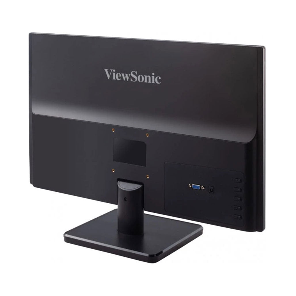 A Photo Of ViewSonic VA2223-H 22-Inch Full HD Monitor | HDMI & VGA Inputs, Flicker-Free, Blue Light Filter