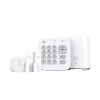 Eufy 5-Piece Home Alarm Kit – Advanced Wireless Security System