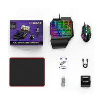 5-in-1 Mobile Game Combo