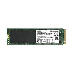 A Photo Of Transcend SSD M.2 2280 PCIe NVMe