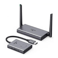 UGreen Full HD HDMI Wireless Extender | 50M Range, 1080P @ 60Hz, HDMI & VGA Receiver