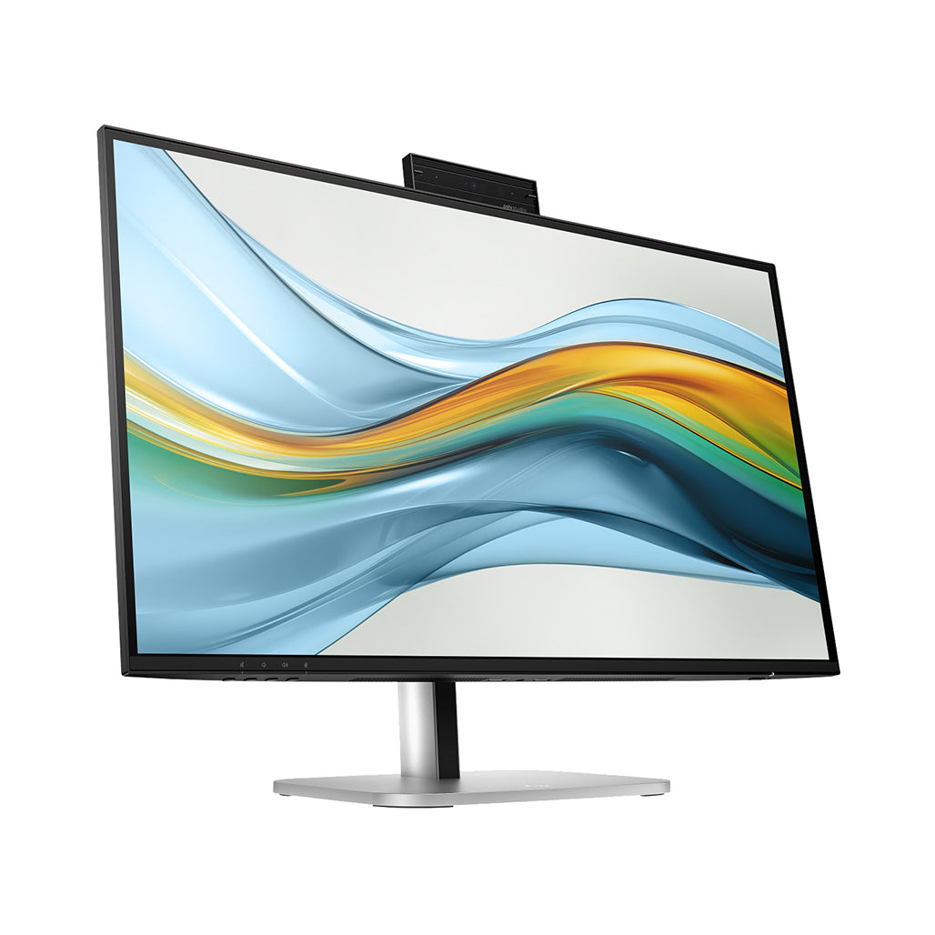 A Photo Of HP Series 5 Pro 27 inch QHD USB-C Conferencing Monitor - 527pm