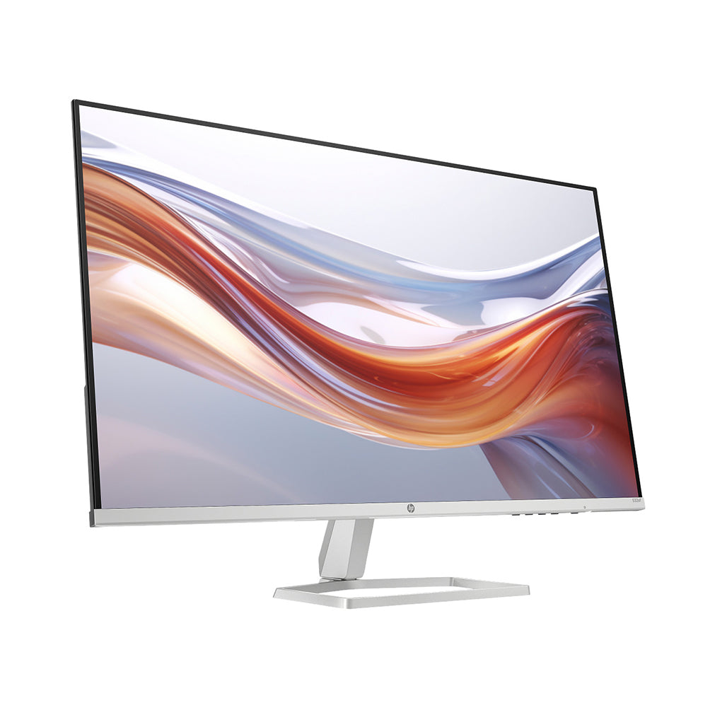 A Photo Of HP Series 5 31.5 inch FHD Monitor - 532sf