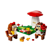 LEGO Hedgehog Picnic Date 166 Pieces - 40711