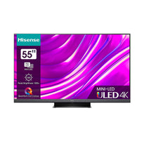 Hisense 55U8HQ 55" MiniLED ULED TV