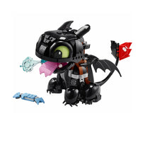 LEGO Icons How to Train Your Dragon: Toothless 784 Pieces - 10375