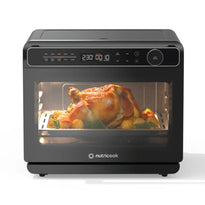 Nutricook Steami X - 10-IN-1 Air Fryer Convection Oven With Real Steam 24L - NCK-NCST330K