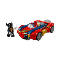 LEGO Marvel Spider-Man Car vs. Venomized Wolverine 134 Pieces - 76336