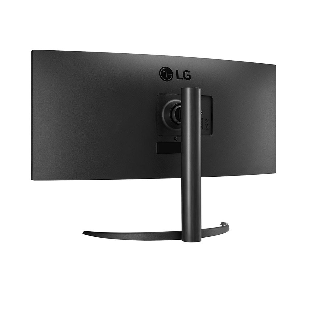 A Photo Of LG 34WP65C-B 34 inch Curved UltraWide QHD 160Hz Refresh Rate