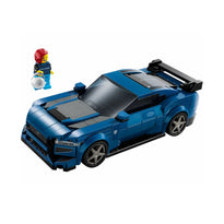 LEGO Speed Champions Ford Mustang Dark Horse Sports Car 344 Pieces - 76920