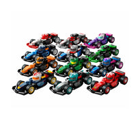 LEGO Minifigures F1® Collectible Race Cars 29 Pieces - 71049