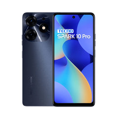 A Photo Of Tecno Spark 10 Pro - 8GB Ram - 256GB Storage