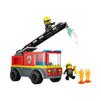 LEGO City Fire Ladder Truck 82 Pieces - 60463