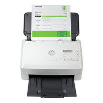 HP ScanJet Enterprise Flow 5000 s5 | High-Speed Duplex Document Scanner | 130 IPM | 80 Page ADF | Professional Performance