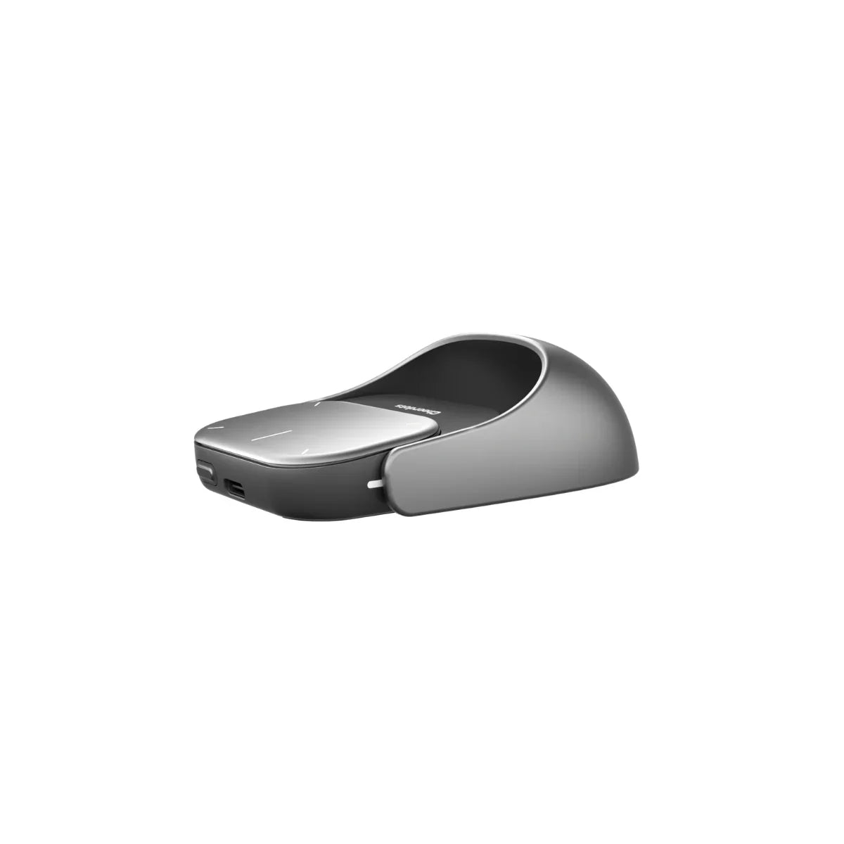 A Photo Of Cheerdots2 Bluetooth Detachable Air Mouse - Touchpad Mouse with Voice Recording and Laser Pointer