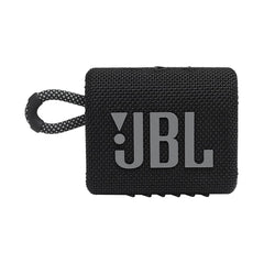 A Photo Of JBL Go 3 - Portable Waterproof Bluetooth Speaker | Compact, Stylish, and IP67 Rated