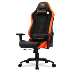 A Photo Of Cougar Explore Gaming Chair – Adjustable Recline, Height, and Ergonomic Design