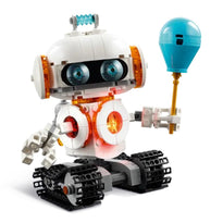 LEGO Creator 3-in-1 Space Robot 281 Pieces - 31164