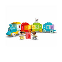 LEGO Duplo Number Train - Learn To Count 23 Pieces - 10954