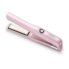 A Photo Of Beurer HS 20 Cordless Hair Straightener