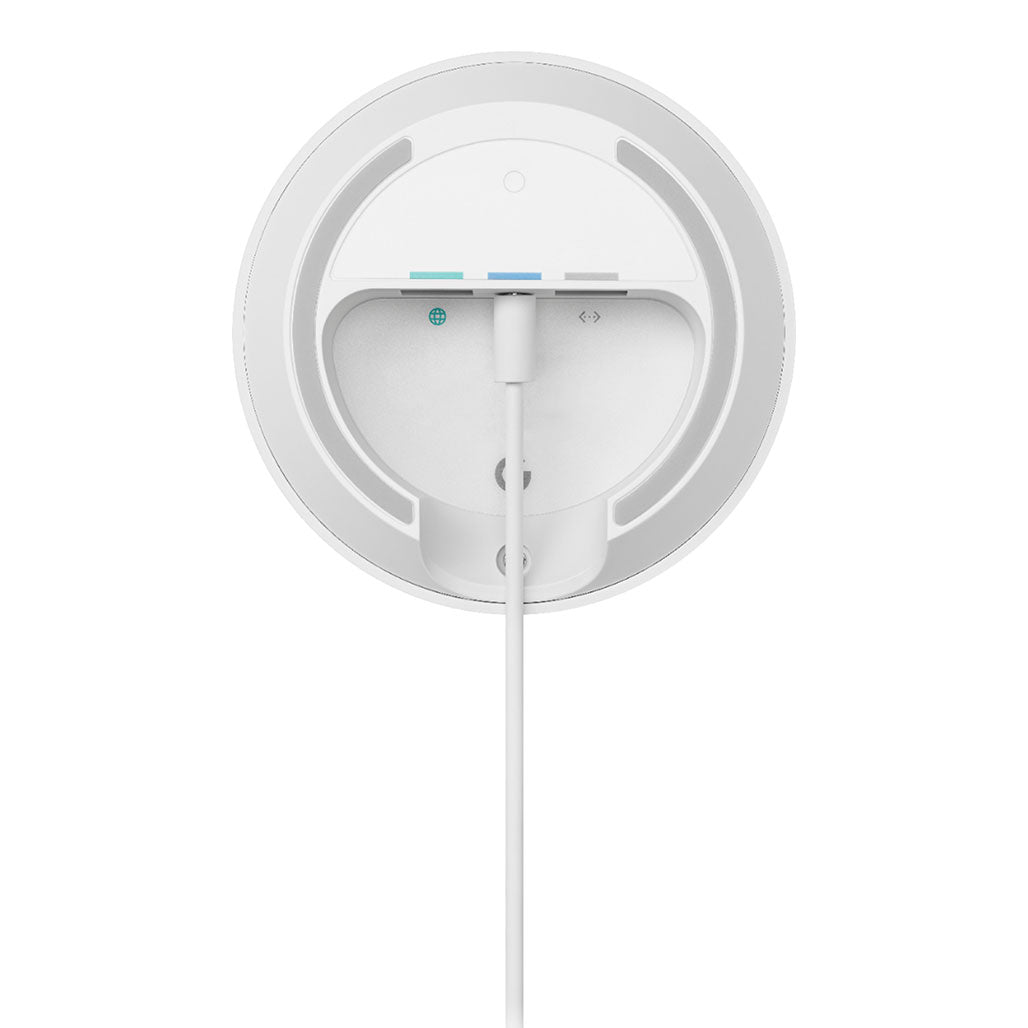 A Photo Of Google Wifi Mesh Router System - 3-Pack, White