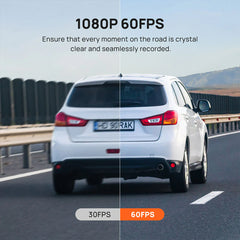 A Photo Of 70mai A200 Dash Cam - Dual Channel Front & Rear