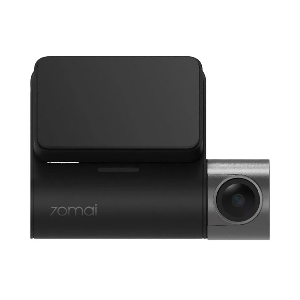 A Photo Of 70mai Dash Cam Pro Plus with Rear Cam Set | A500S-1 - High-Definition 1944P Dash Camera with Dual-Channel Recording