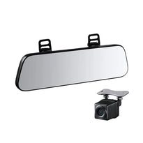 70mai Rearview Dash Cam S500 - 3K Streaming with 9.35'' Full-Laminated Touch Screen