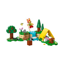 LEGO Animal Crossing Bunnie's Outdoor Activities 164 Pieces - 77047