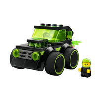LEGO City Rides – Gaming Race Car 64 Pieces - 60484