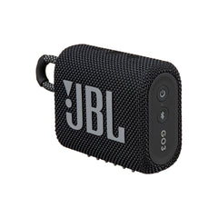 A Photo Of JBL Go 3 - Portable Waterproof Bluetooth Speaker | Compact, Stylish, and IP67 Rated