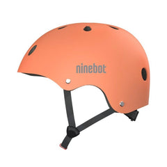 A Photo Of Segway Ninebot Commuter Helmet - Lightweight, Breathable Safety Gear for Urban Riders