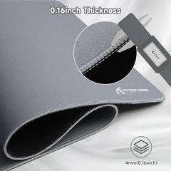 A Photo Of ATTACK SHARK CM02PRO eSport Gaming Mousepad – 900 × 400 × 4mm