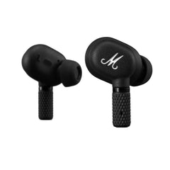 A Photo Of Marshall Motif ANC True Wireless Active Noise Cancelling Bluetooth Earbuds - Black
