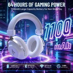 A Photo Of ATTACK SHARK L50 PRO - Wireless Gaming Headset