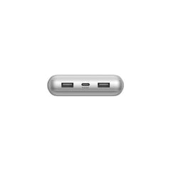 A Photo Of Belkin BoostCharge 20,000mAh Power Bank with USB-C & Dual USB-A | Fast Charging for iPhone, Android & More