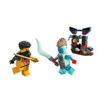 LEGO Ninjago Arin vs. Dragonian Battle 48 Pieces - 30700