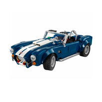 LEGO Icons Shelby Cobra 427 S/C 1241 Pieces - 10357