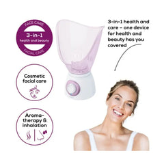 A Photo Of Beurer FS 60 Facial Sauna