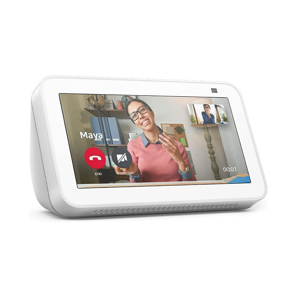 A Photo Of Amazon Echo Show 5 (2nd Gen) – Smart Display with Alexa and 2 MP Camera | Compact, Versatile Smart Home Hub