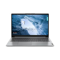 Lenovo Ideapad 1 82R400DTUS - 15.6" Touchscreen - Ryzen 7 5700U - 16GB Ram - 512GB SSD - AMD Radeon Graphics