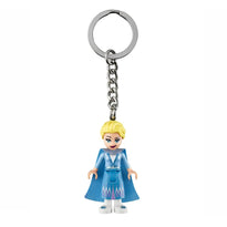 LEGO Disney Frozen 2 Elsa Key Chain - 853968