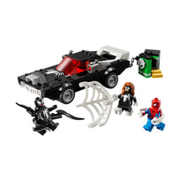 LEGO Marvel Spider-Man vs. Venom Muscle Car 254 Pieces - 76309
