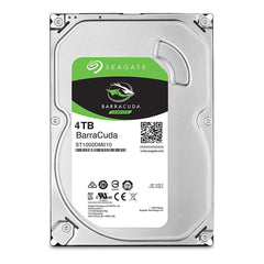 A Photo Of Seagate Barracuda 3.5