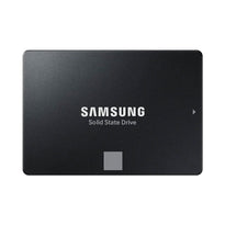 Samsung 870 EVO SATA III Internal 1TB - SSD 2.5"