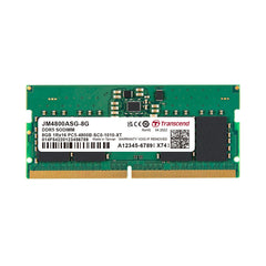 A Photo Of Transcend DDR5 4800 Unbuffered SO-DIMM Laptop Ram