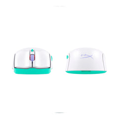 A Photo Of HyperX Pulsefire Haste 2 Core Wireless Gaming Mouse - Lightweight, Dual Wireless Connectivity, Up to 100 Hours Battery Life