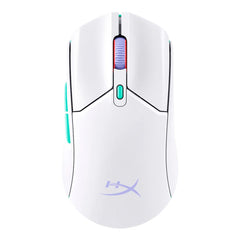 A Photo Of HyperX Pulsefire Haste 2 Core Wireless Gaming Mouse - Lightweight, Dual Wireless Connectivity, Up to 100 Hours Battery Life